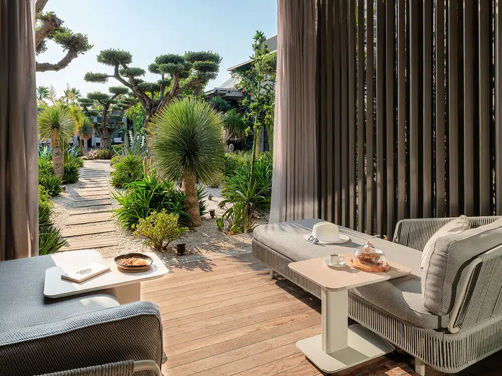 1-Bedroom Suite - Garden Terrace