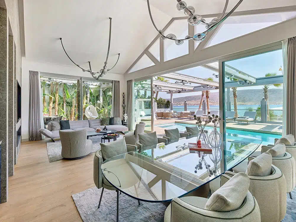 The Beach Villa