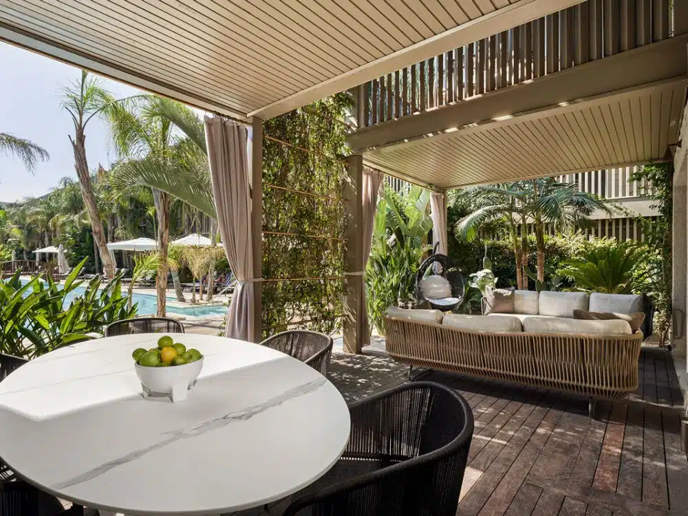 The Garden 2-Bedroom Residence
