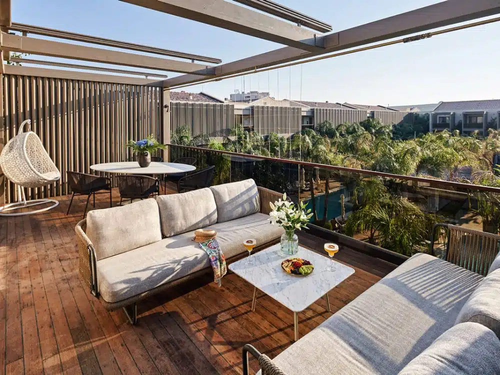 The Terrace 2-Bedroom Residence