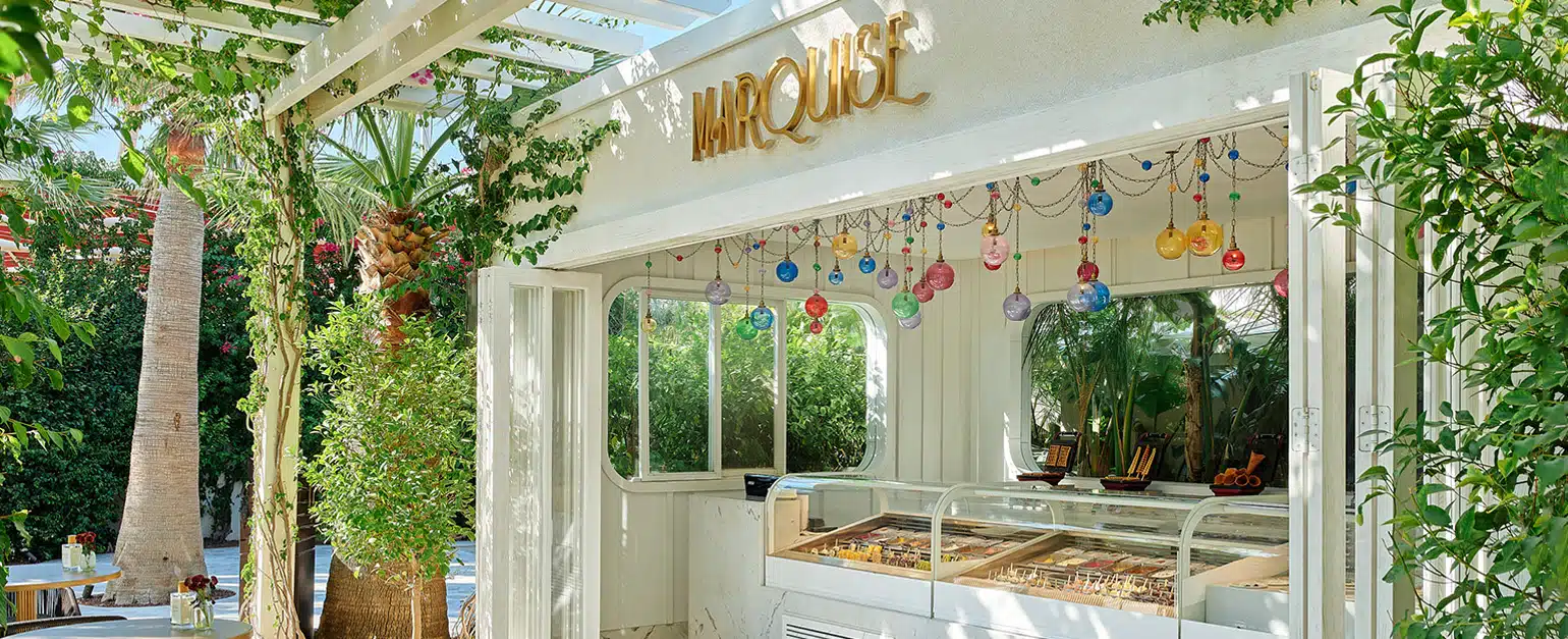 Marquise House of Sweets