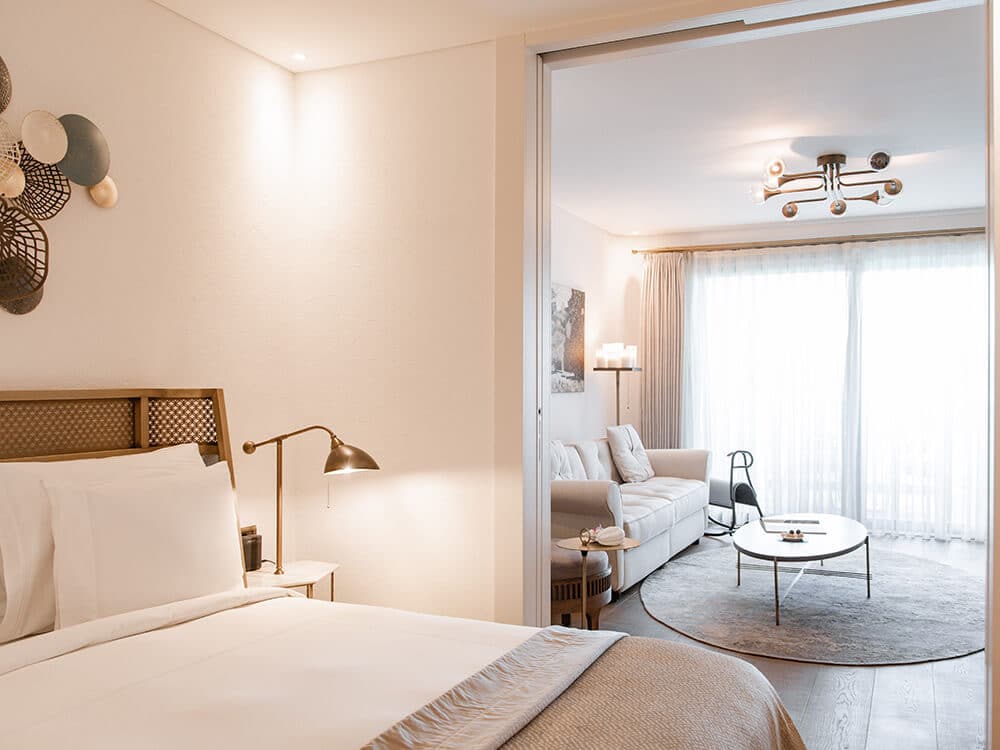 1-Bedroom Suite Deniz Manzaralı